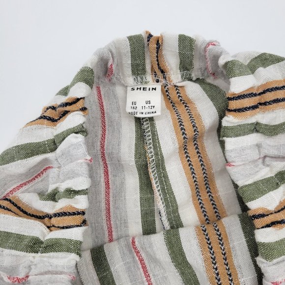 3 Shorts 2 Xerion,1 Shein sz 10/12 - Picture 5 of 11